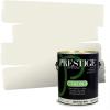 imagePRESTIGE Paints Interior Paint and Primer In One 1Gallon Eggshell Comparable Match of Benjamin Moore Oxford White1513BMPCM