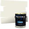 imagePRESTIGE Paints Interior Paint and Primer In One 1Gallon Eggshell Comparable Match of Benjamin Moore Oxford White1513BMPCM