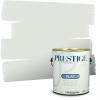 imagePRESTIGE Paints Interior Paint and Primer In One 1Gallon Eggshell Comparable Match of Benjamin Moore Oxford White1590BMPCM