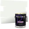 imagePRESTIGE Paints Interior Paint and Primer In One 1Gallon Eggshell Comparable Match of Benjamin Moore Oxford White844BMPCM