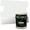 imagePRESTIGE Paints Interior Paint and Primer In One 1Gallon Eggshell Comparable Match of Benjamin Moore Oxford White873BMPCM