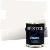 imagePRESTIGE Paints Interior Paint and Primer In One 1Gallon Eggshell Comparable Match of Benjamin Moore Oxford White879BMPCM