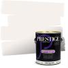 imagePRESTIGE Paints Interior Paint and Primer In One 1Gallon Eggshell Comparable Match of Benjamin Moore Oxford White880BMPCM