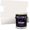 imagePRESTIGE Paints Interior Paint and Primer In One 1Gallon Eggshell Comparable Match of Benjamin Moore Oxford White881BMPCM