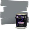 imagePRESTIGE Paints Interior Paint and Primer In One 1Gallon Flat Comparable Match of Benjamin Moore Chatsworth Cream1607BMPCM