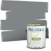 imagePRESTIGE Paints Interior Paint and Primer In One 1Gallon Flat Comparable Match of Benjamin Moore Chatsworth Cream1607BMPCM