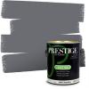 imagePRESTIGE Paints Interior Paint and Primer In One 1Gallon Flat Comparable Match of Benjamin Moore Chatsworth Cream1608BMPCM