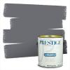 imagePRESTIGE Paints Interior Paint and Primer In One 1Gallon Flat Comparable Match of Benjamin Moore Chatsworth Cream1608BMPCM