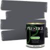imagePRESTIGE Paints Interior Paint and Primer In One 1Gallon Flat Comparable Match of Benjamin Moore Chatsworth Cream1609BMPCM