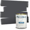 imagePRESTIGE Paints Interior Paint and Primer In One 1Gallon Flat Comparable Match of Benjamin Moore Chatsworth Cream1610BMPCM