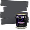 imagePRESTIGE Paints Interior Paint and Primer In One 1Gallon Flat Comparable Match of Benjamin Moore Chatsworth Cream1610BMPCM