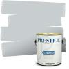 imagePRESTIGE Paints Interior Paint and Primer In One 1Gallon Flat Comparable Match of Benjamin Moore Chatsworth Cream1612BMPCM
