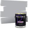 imagePRESTIGE Paints Interior Paint and Primer In One 1Gallon Flat Comparable Match of Benjamin Moore Chatsworth Cream1613BMPCM