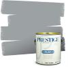 imagePRESTIGE Paints Interior Paint and Primer In One 1Gallon Flat Comparable Match of Benjamin Moore Chatsworth Cream1614BMPCM