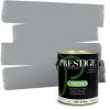 imagePRESTIGE Paints Interior Paint and Primer In One 1Gallon Flat Comparable Match of Benjamin Moore Chatsworth Cream1614BMPCM