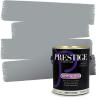 imagePRESTIGE Paints Interior Paint and Primer In One 1Gallon Flat Comparable Match of Benjamin Moore Chatsworth Cream1614BMPCM