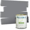 imagePRESTIGE Paints Interior Paint and Primer In One 1Gallon Flat Comparable Match of Benjamin Moore Chatsworth Cream1615BMPCM