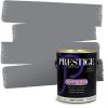 imagePRESTIGE Paints Interior Paint and Primer In One 1Gallon Flat Comparable Match of Benjamin Moore Chatsworth Cream1615BMPCM