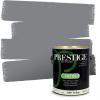 imagePRESTIGE Paints Interior Paint and Primer In One 1Gallon Flat Comparable Match of Benjamin Moore Chatsworth Cream1615BMPCM