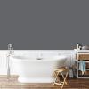 imagePRESTIGE Paints Interior Paint and Primer In One 1Gallon Flat Comparable Match of Benjamin Moore Chatsworth Cream1616BMPCM