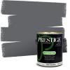 imagePRESTIGE Paints Interior Paint and Primer In One 1Gallon Flat Comparable Match of Benjamin Moore Chatsworth Cream1616BMPCM