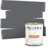 imagePRESTIGE Paints Interior Paint and Primer In One 1Gallon Flat Comparable Match of Benjamin Moore Chatsworth Cream1616BMPCM