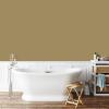 imagePRESTIGE Paints Interior Paint and Primer In One 1Gallon Flat Comparable Match of Benjamin Moore Chatsworth Cream230BMPCM