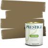 imagePRESTIGE Paints Interior Paint and Primer In One 1Gallon Flat Comparable Match of Benjamin Moore Chatsworth Cream237BMPCM