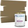 imagePRESTIGE Paints Interior Paint and Primer In One 1Gallon Flat Comparable Match of Benjamin Moore Chatsworth Cream237BMPCM