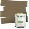 imagePRESTIGE Paints Interior Paint and Primer In One 1Gallon Flat Comparable Match of Benjamin Moore Chatsworth Cream238BMPCM