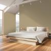 imagePRESTIGE Paints Interior Paint and Primer In One 1Gallon Flat Comparable Match of Benjamin Moore Chatsworth Cream244BMPCM