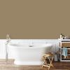 imagePRESTIGE Paints Interior Paint and Primer In One 1Gallon Flat Comparable Match of Benjamin Moore Chatsworth Cream245BMPCM