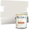 imagePRESTIGE Paints Interior Paint and Primer In One 1Gallon Flat Comparable Match of Benjamin Moore Chatsworth Cream856BMPCM