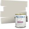 imagePRESTIGE Paints Interior Paint and Primer In One 1Gallon Flat Comparable Match of Benjamin Moore Chatsworth Cream859BMPCM