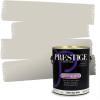 imagePRESTIGE Paints Interior Paint and Primer In One 1Gallon Flat Comparable Match of Benjamin Moore Chatsworth Cream859BMPCM