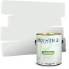 imagePRESTIGE Paints Interior Paint and Primer In One 1Gallon Flat Comparable Match of Benjamin Moore Chatsworth Cream870BMPCM