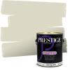 imagePRESTIGE Paints Interior Paint and Primer In One 1Gallon Satin Comparable Match of Benjamin Moore Mocha Cream975BMPCM