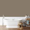 imagePRESTIGE Paints Interior Paint and Primer In One 1Gallon Satin Comparable Match of Benjamin Moore Mocha Cream979BMPCM