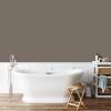 imagePRESTIGE Paints Interior Paint and Primer In One 1Gallon Satin Comparable Match of Benjamin Moore Mocha Cream980BMPCM