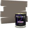 imagePRESTIGE Paints Interior Paint and Primer In One 1Gallon Satin Comparable Match of Benjamin Moore Mocha Cream980BMPCM