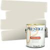 imagePRESTIGE Paints Interior Paint and Primer In One 1Gallon Satin Comparable Match of Benjamin Moore Mocha Cream981BMPCM