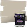 imagePRESTIGE Paints Interior Paint and Primer In One 1Gallon Satin Comparable Match of Benjamin Moore Mocha Cream984BMPCM