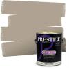 imagePRESTIGE Paints Interior Paint and Primer In One 1Gallon Satin Comparable Match of Benjamin Moore Mocha Cream985BMPCM