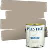 imagePRESTIGE Paints Interior Paint and Primer In One 1Gallon Satin Comparable Match of Benjamin Moore Mocha Cream985BMPCM