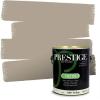 imagePRESTIGE Paints Interior Paint and Primer In One 1Gallon Satin Comparable Match of Benjamin Moore Mocha Cream985BMPCM