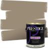 imagePRESTIGE Paints Interior Paint and Primer In One 1Gallon Satin Comparable Match of Benjamin Moore Mocha Cream986BMPCM