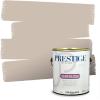 imagePRESTIGE Paints Interior Paint and Primer In One 1Gallon Satin Comparable Match of Benjamin Moore Mocha Cream990BMPCM