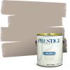 imagePRESTIGE Paints Interior Paint and Primer In One 1Gallon Satin Comparable Match of Benjamin Moore Mocha Cream991BMPCM