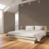 imagePRESTIGE Paints Interior Paint and Primer In One 1Gallon Satin Comparable Match of Benjamin Moore Mocha Cream994BMPCM