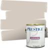 imagePRESTIGE Paints Interior Paint and Primer In One 1Gallon Satin Comparable Match of Benjamin Moore Mocha Cream995BMPCM